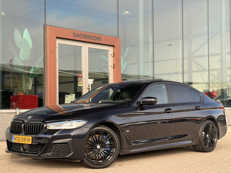 Foto van BMW 5 Serie