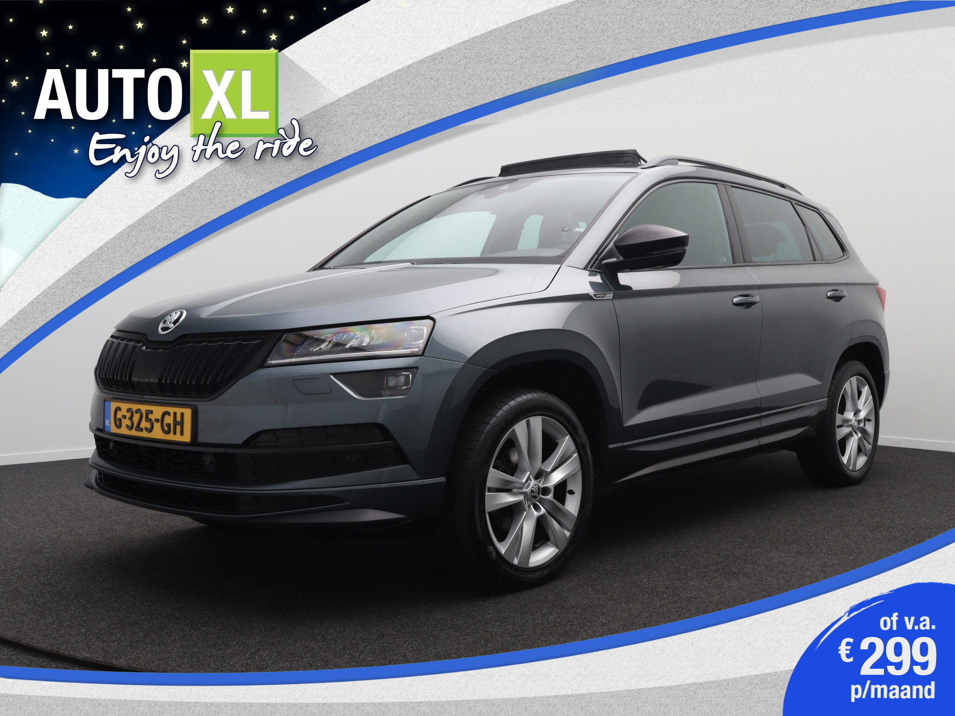 Foto van Škoda Karoq