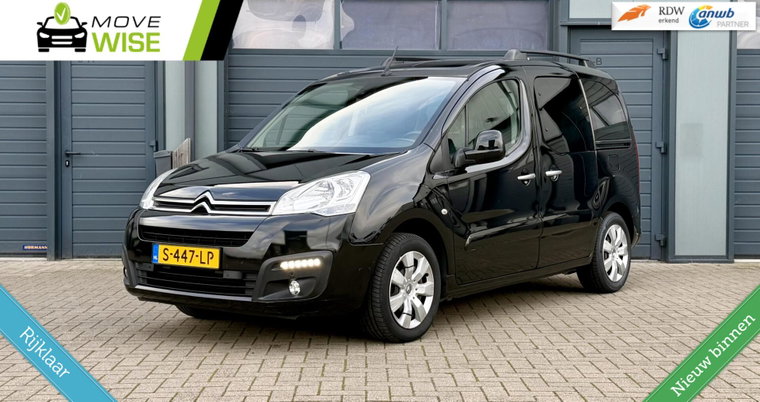 Foto van Citroën Berlingo