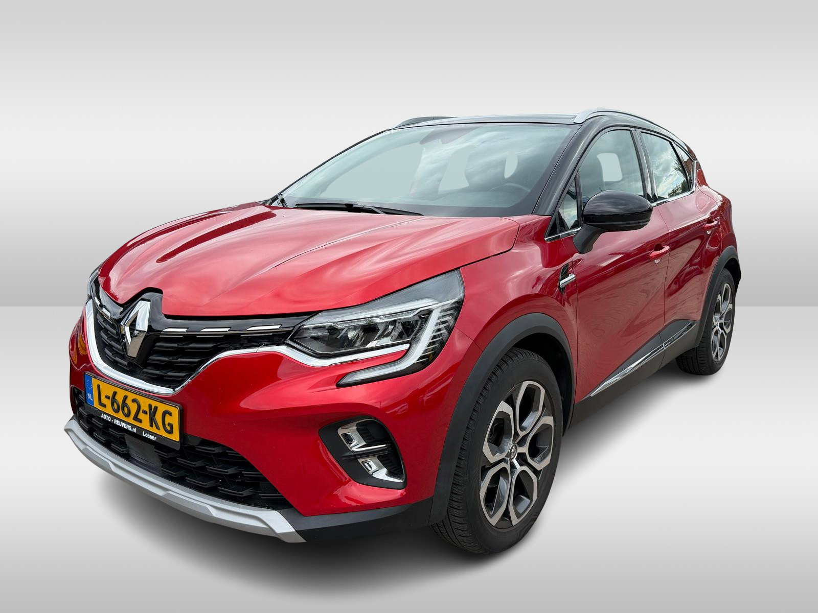 Foto van Renault Captur
