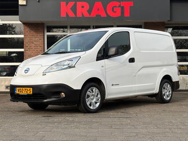 Foto van Nissan e-NV200