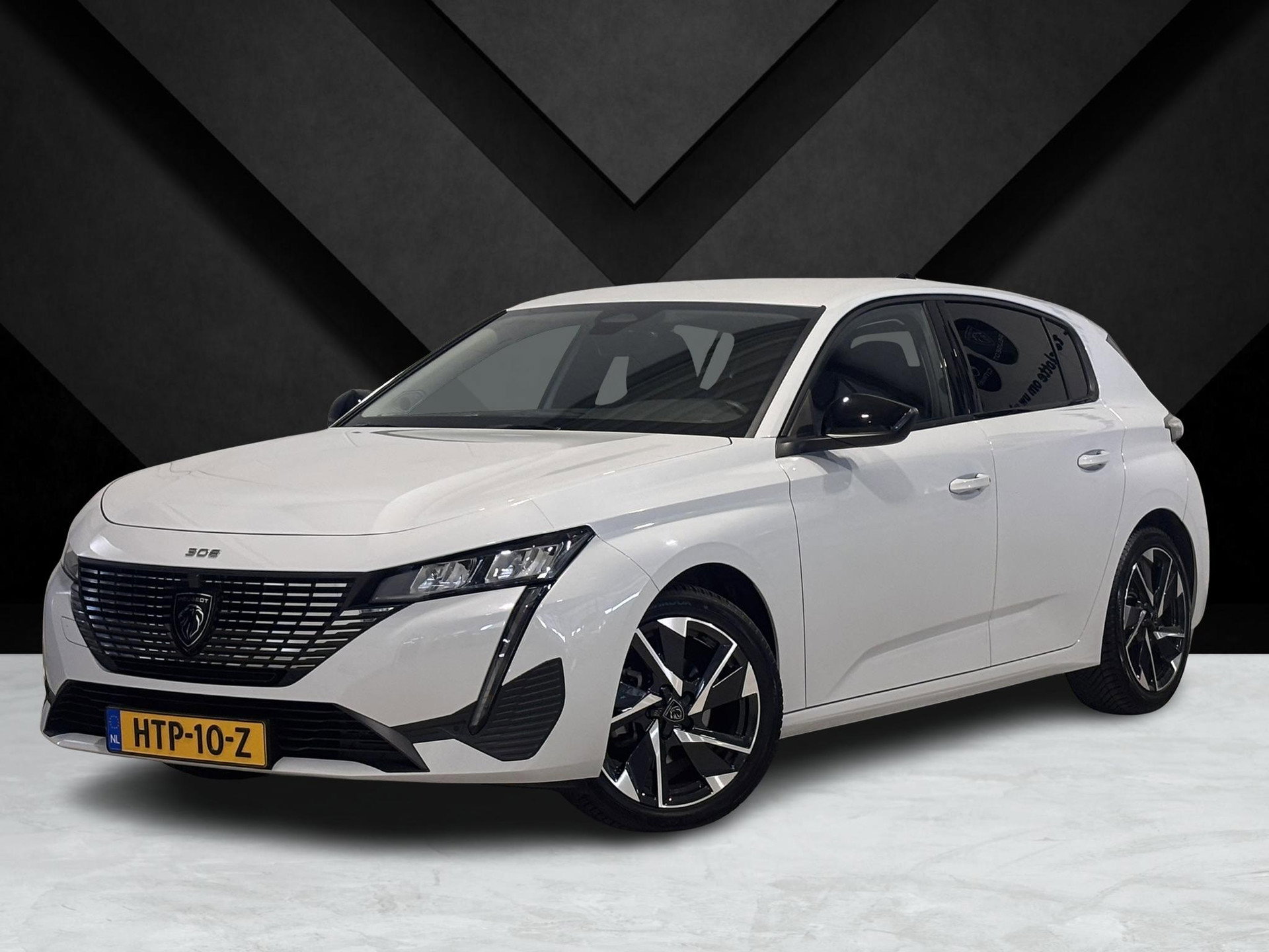 Foto van Peugeot 308