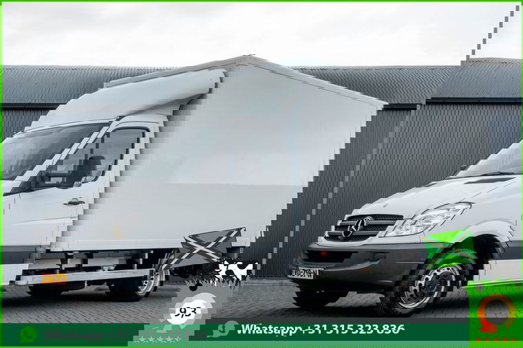 Foto van Mercedes-Benz Sprinter