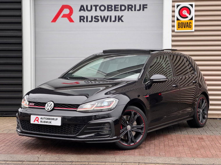 Foto van Volkswagen Golf