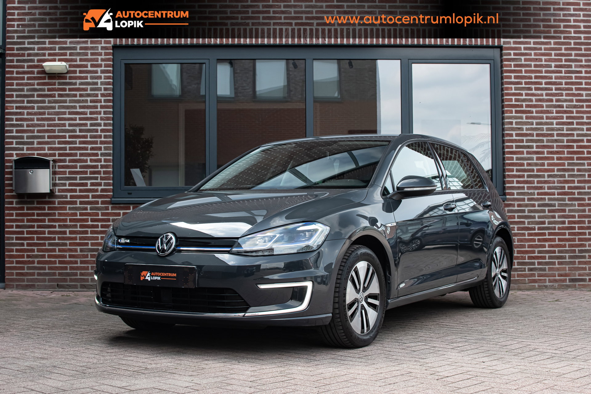 Foto van Volkswagen e-Golf
