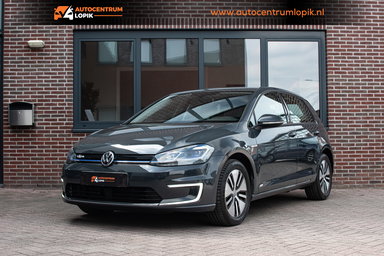 Foto van Volkswagen e-Golf