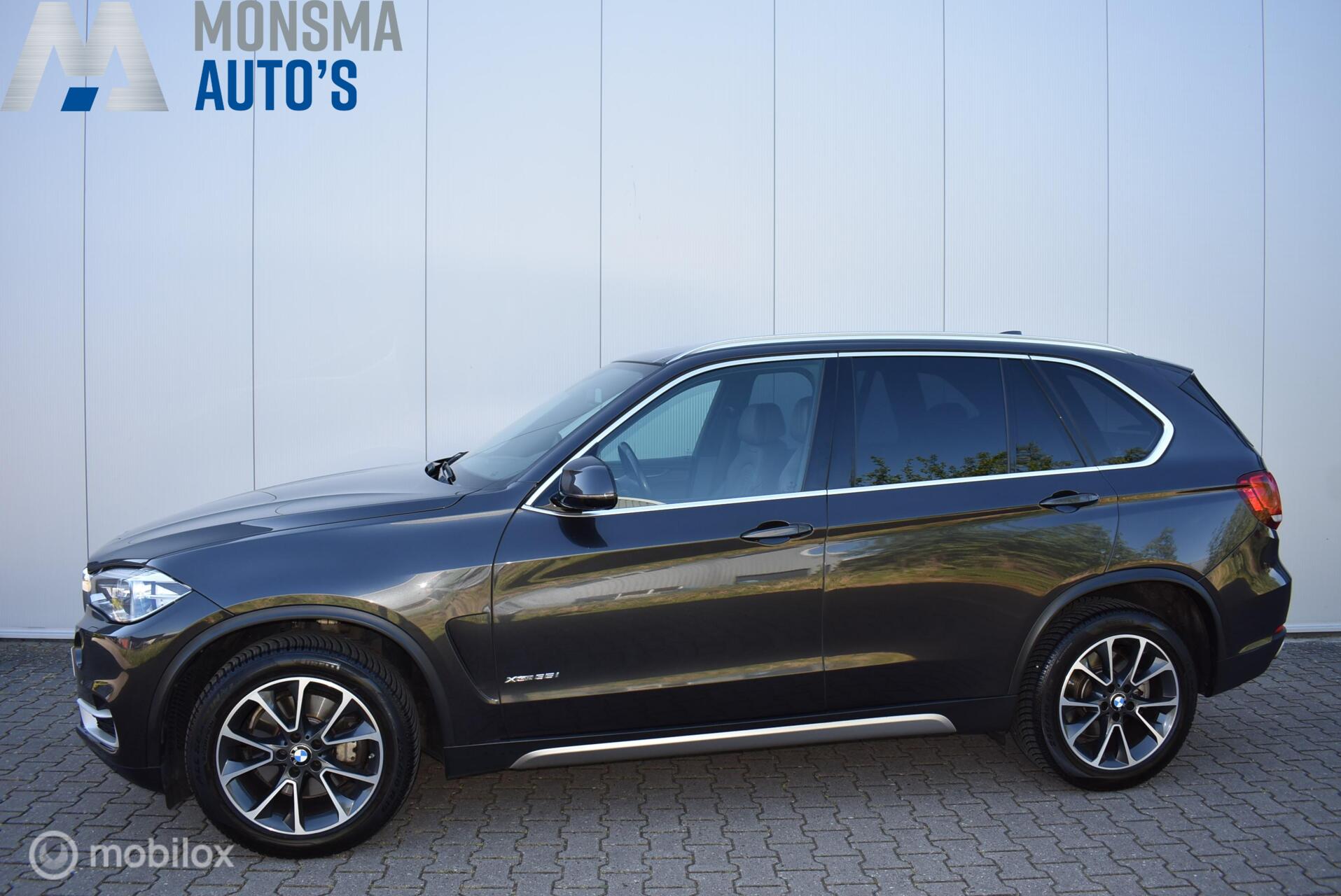 Foto van BMW X5