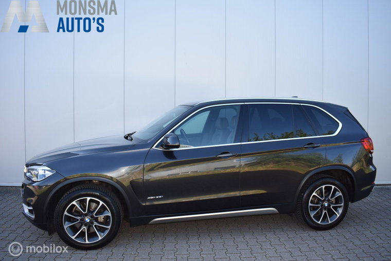 Foto van BMW X5