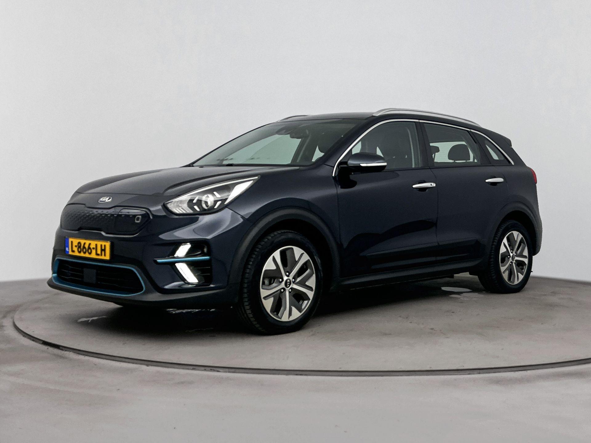 Foto van Kia e-Niro