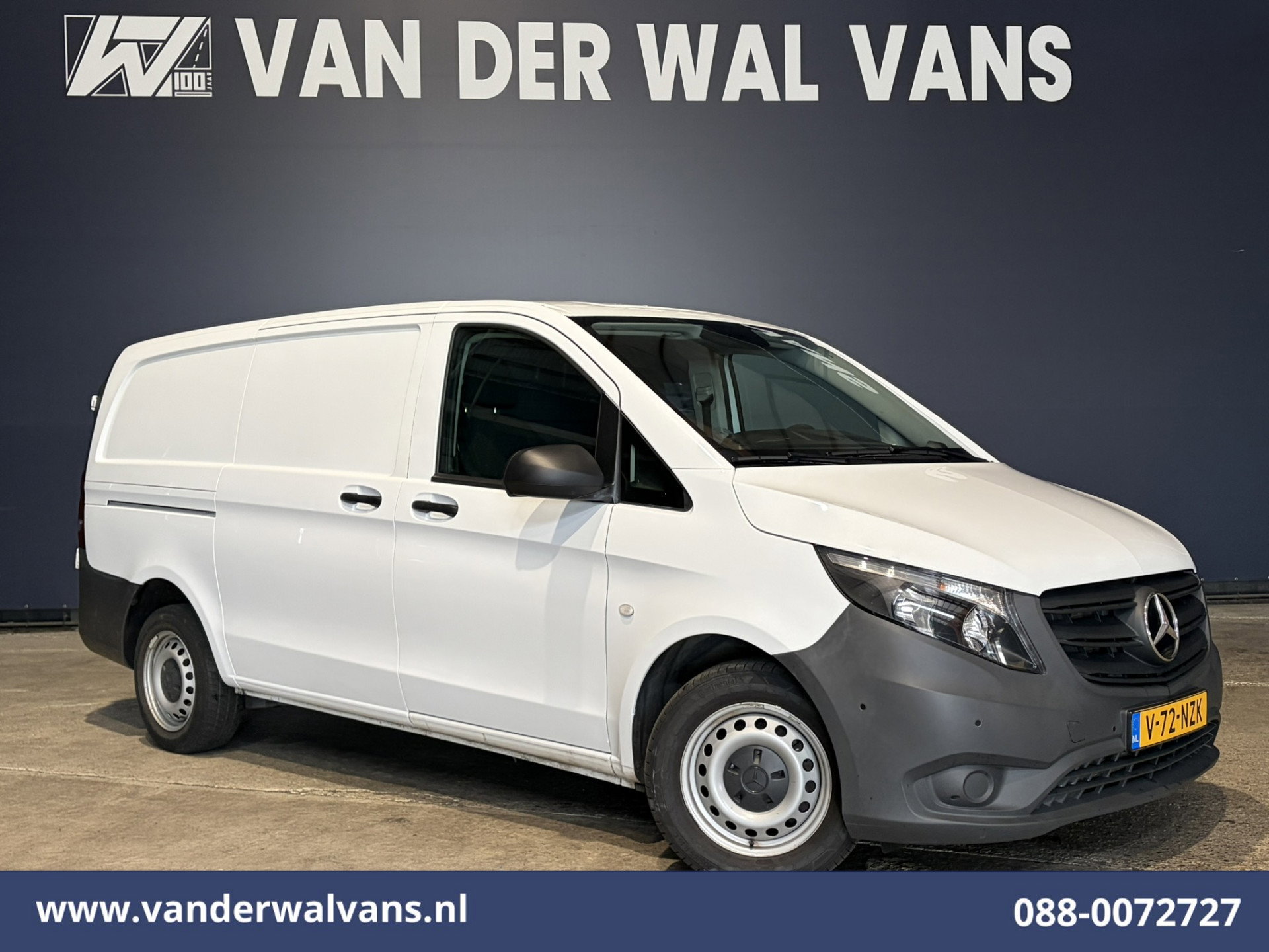 Foto van Mercedes-Benz Vito