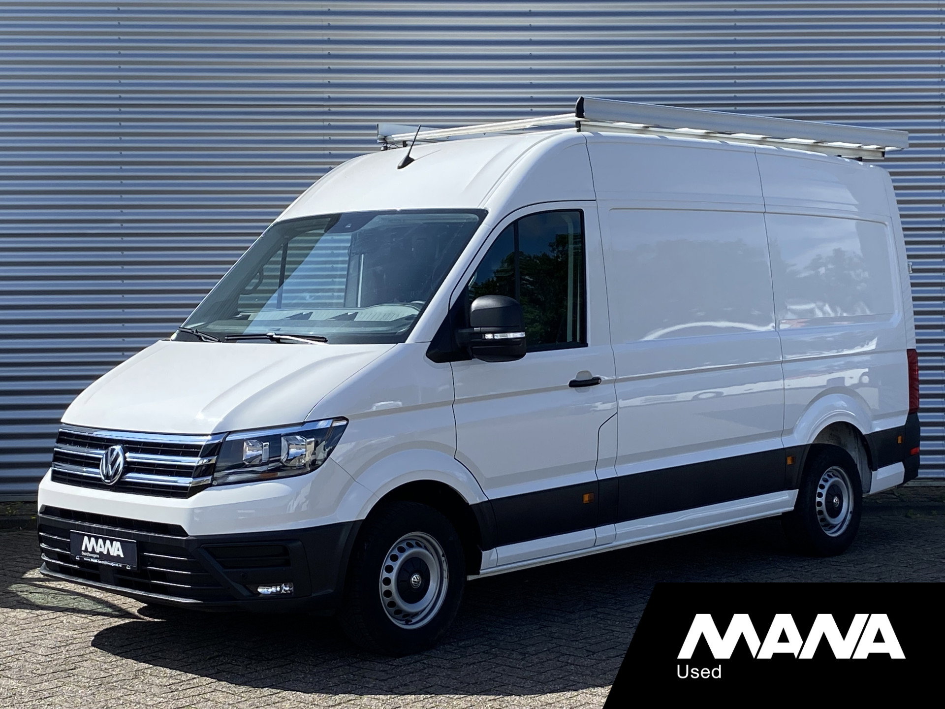 Foto van Volkswagen Crafter
