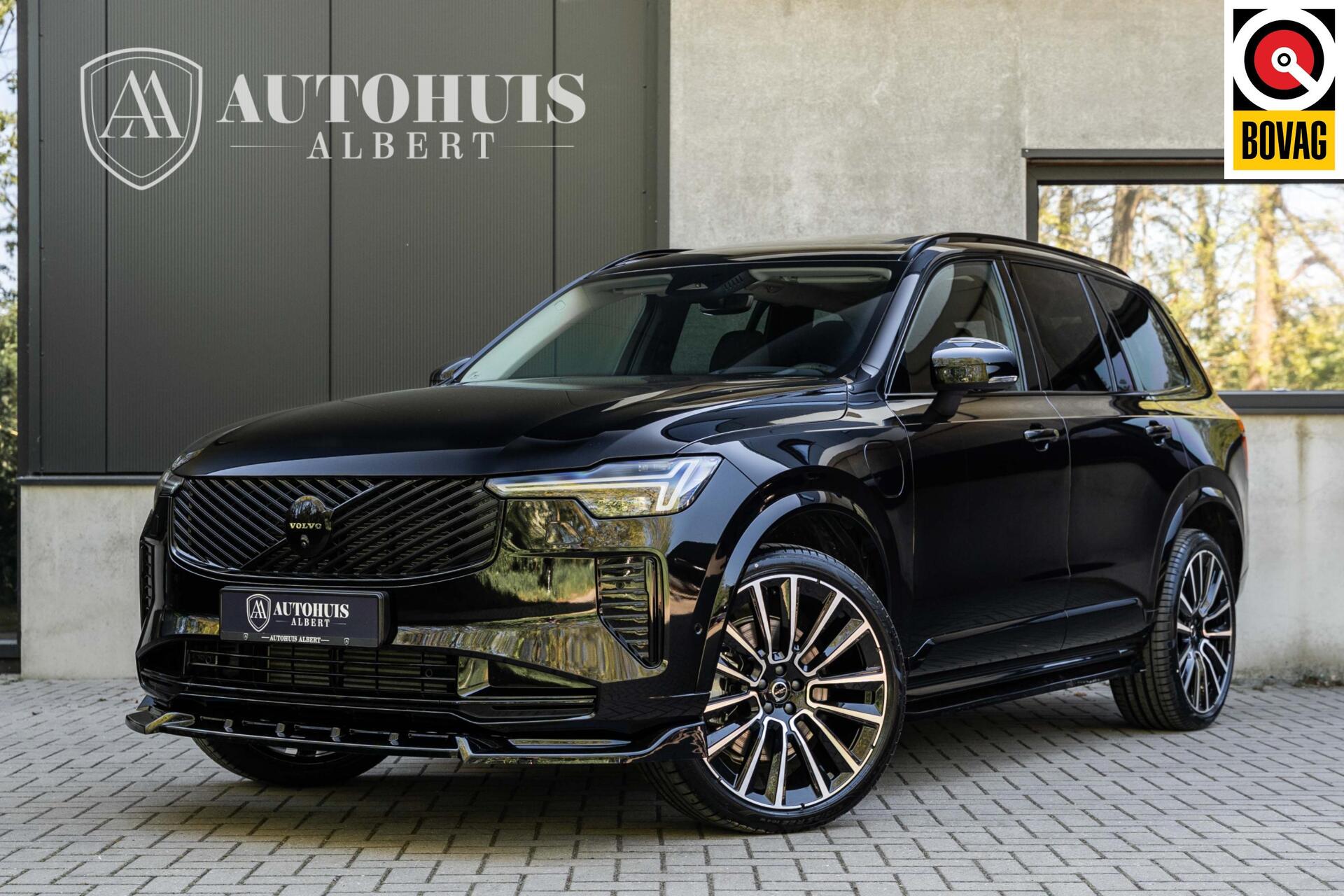 Foto van Volvo XC90