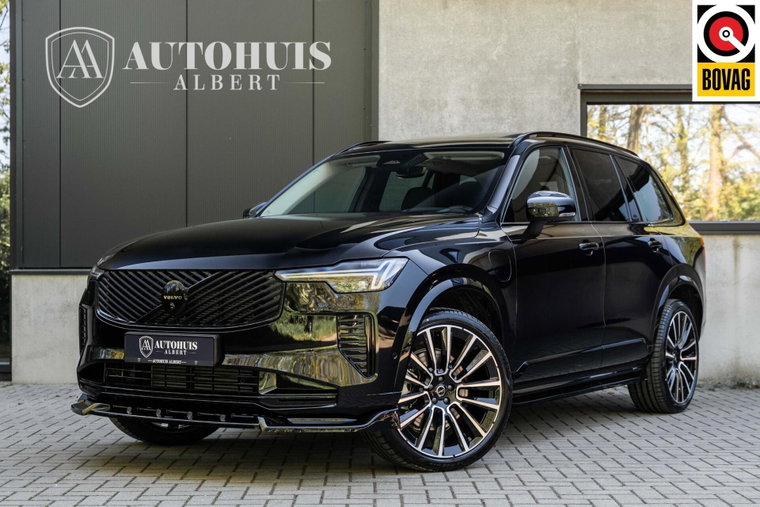 Foto van Volvo XC90