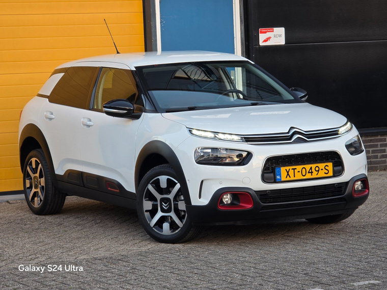 Foto van Citroën C4 Cactus