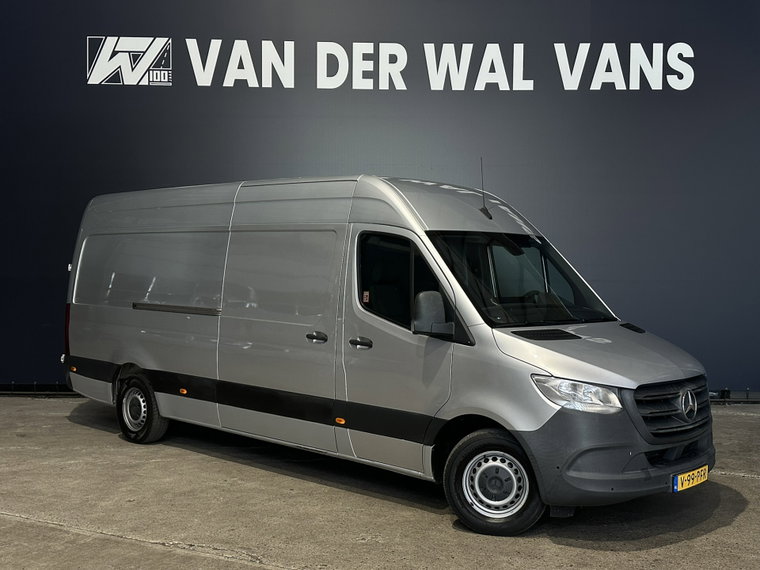 Foto van Mercedes-Benz Sprinter
