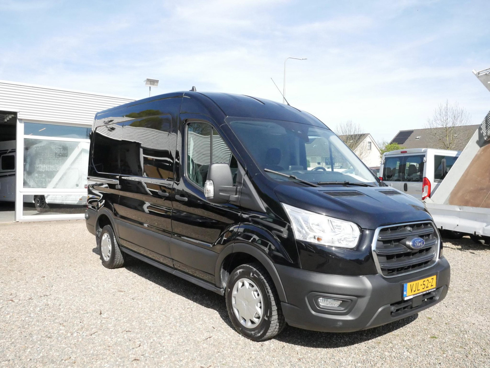 Foto van Ford Transit