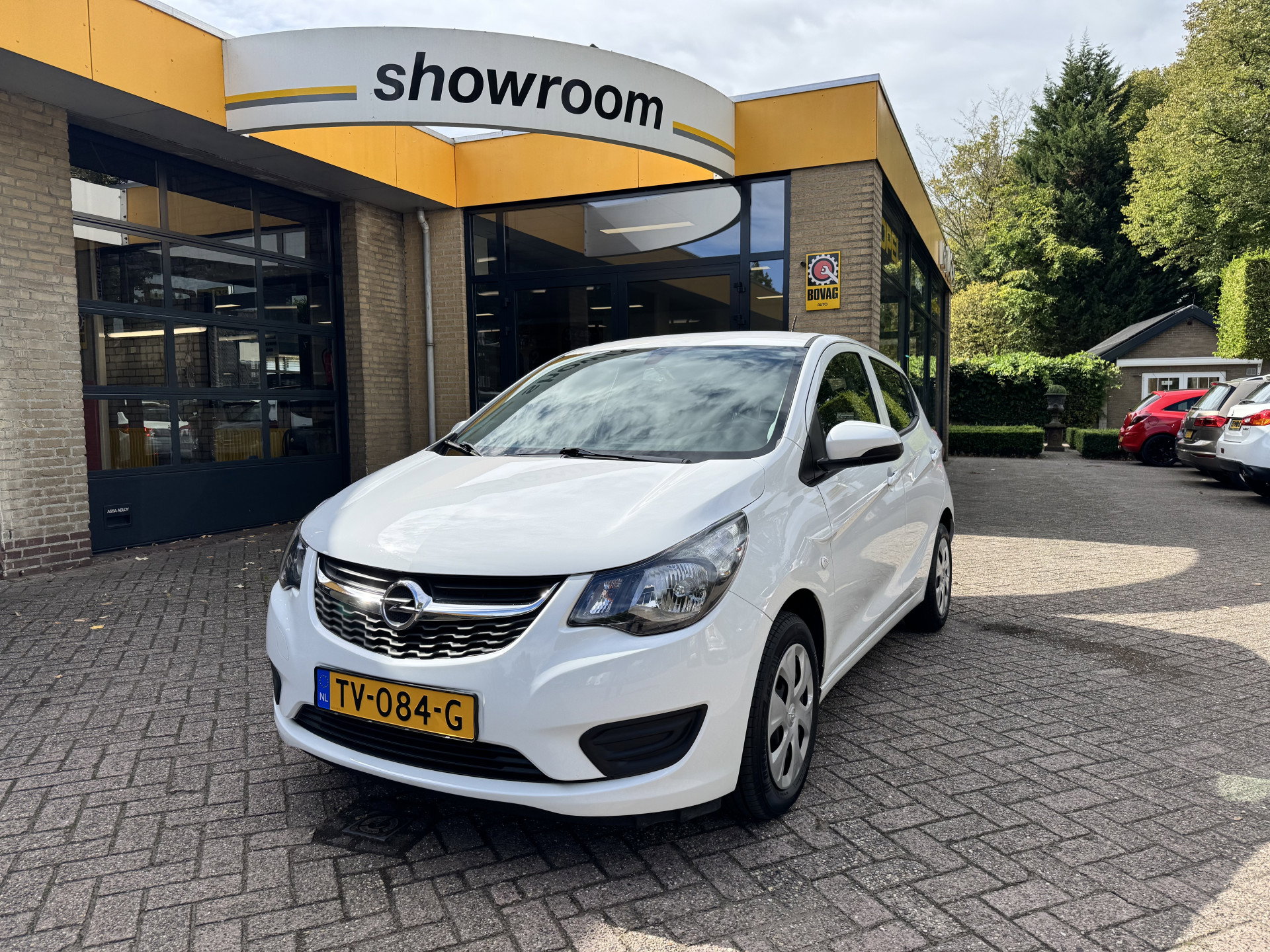 Foto van Opel KARL