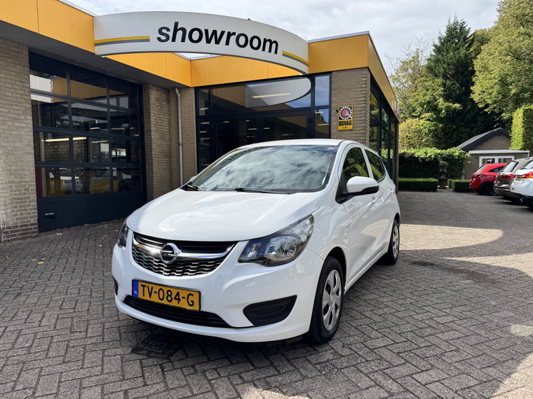 Foto van Opel KARL