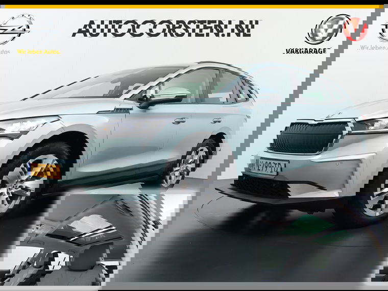 Foto van Škoda Enyaq iV