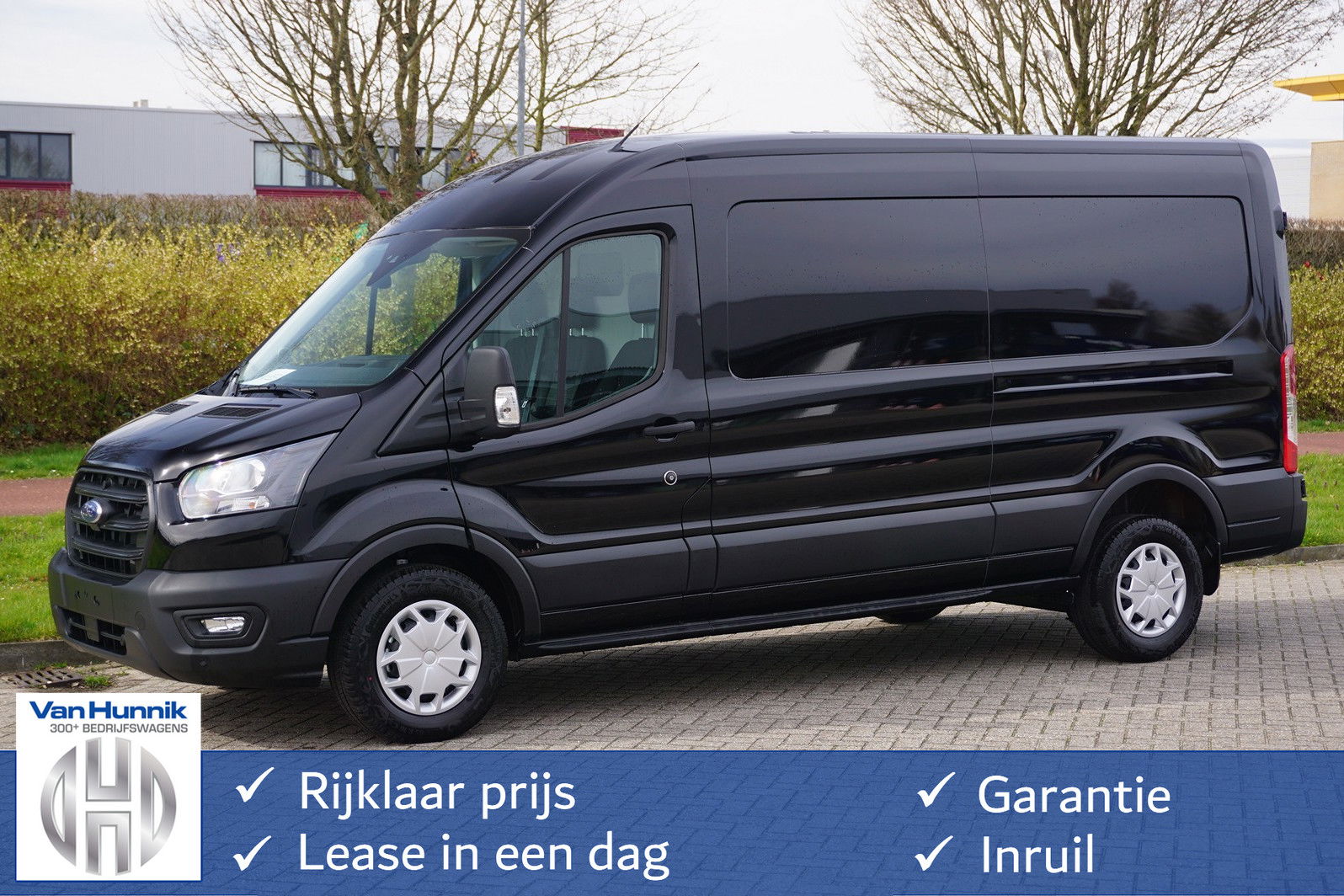 Foto van Ford Transit