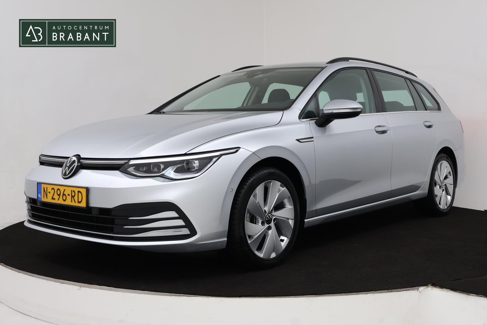 Foto van Volkswagen GOLF Variant