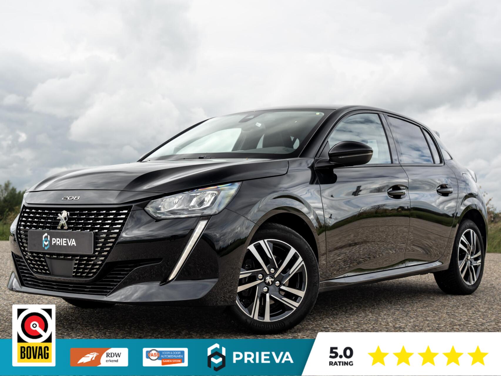 Foto van Peugeot 208
