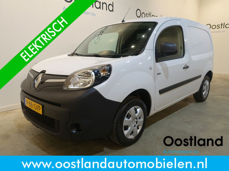 Foto van Renault Kangoo