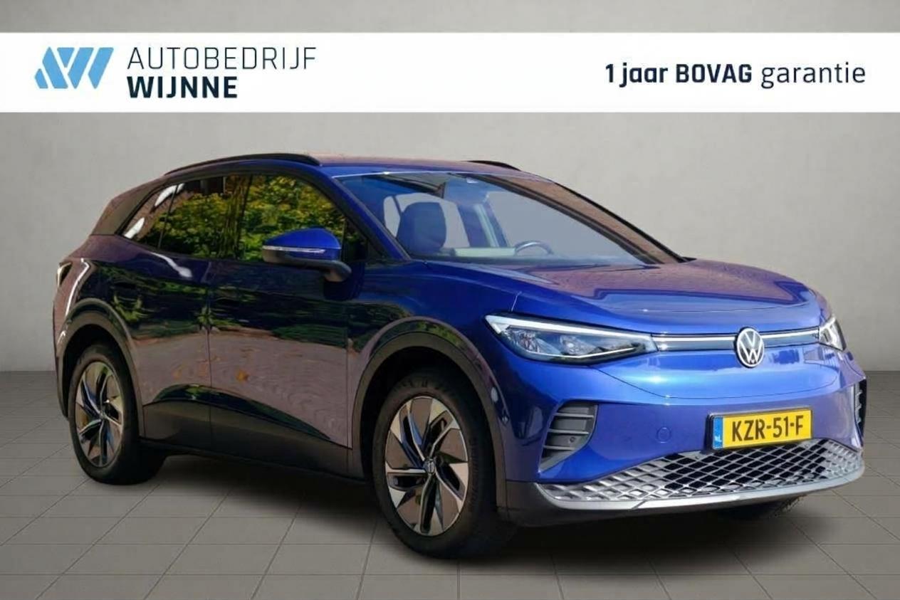 Foto van Volkswagen ID.4