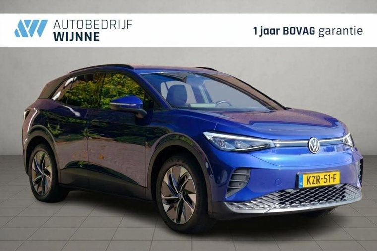 Foto van Volkswagen ID.4