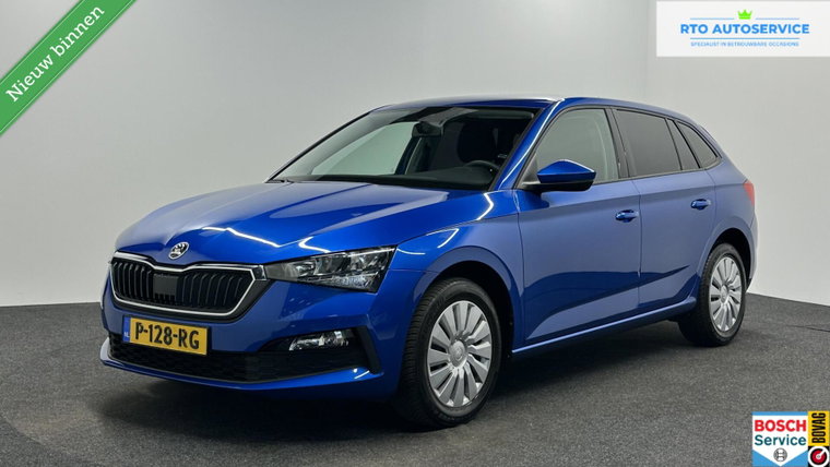 Foto van Škoda Scala