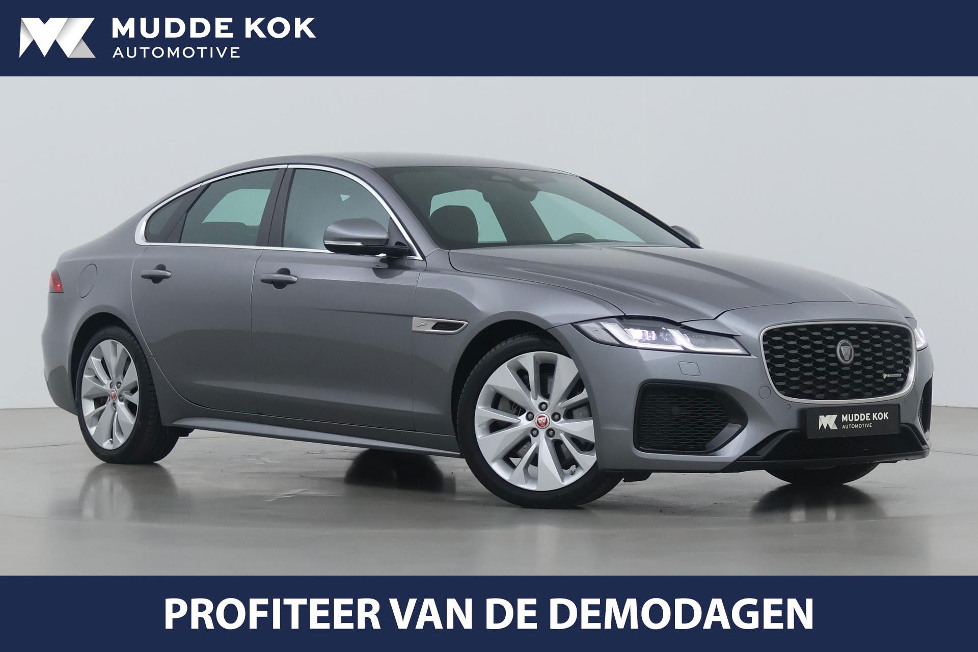 Foto van Jaguar XF