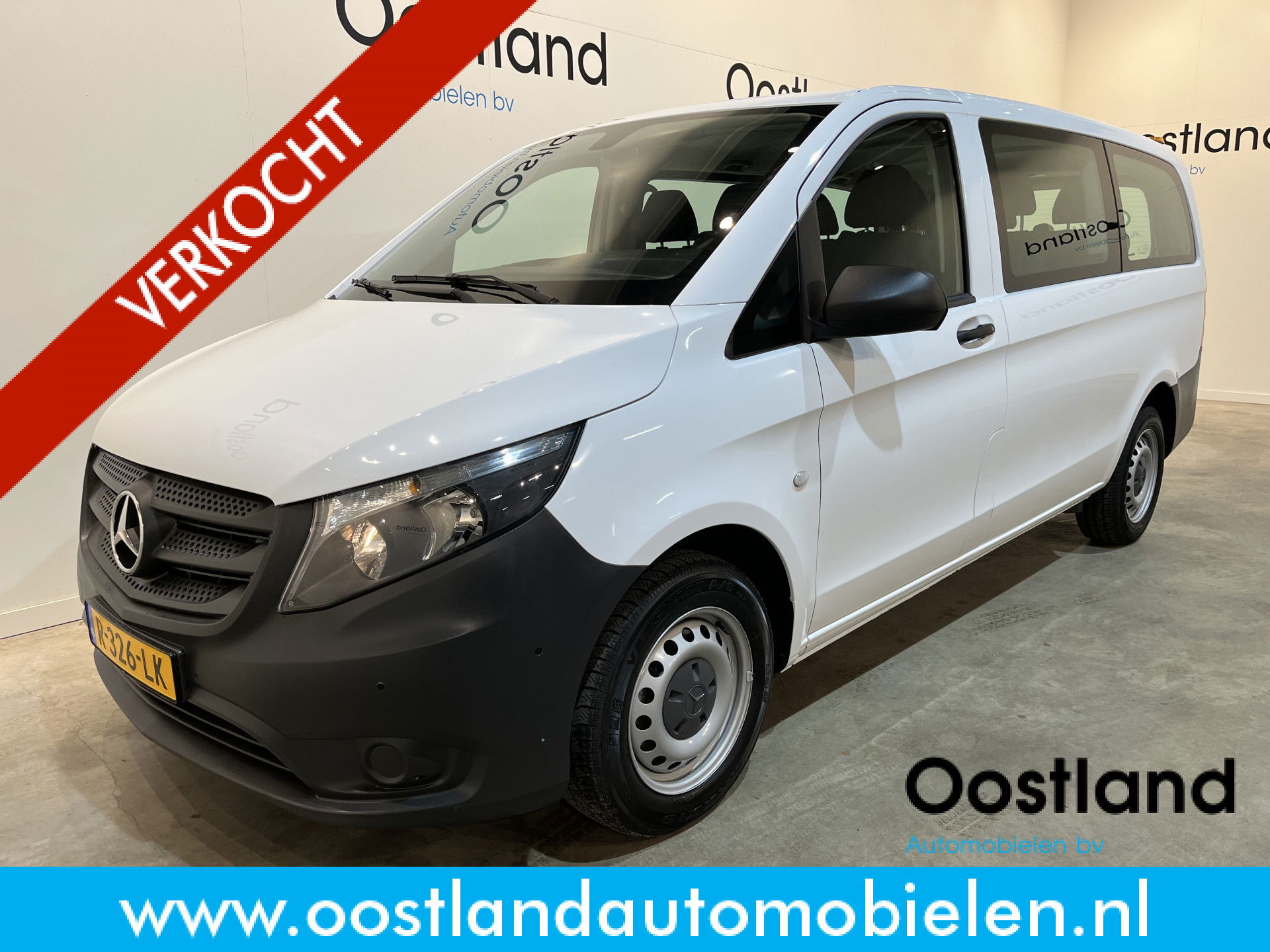 Foto van Mercedes-Benz Vito