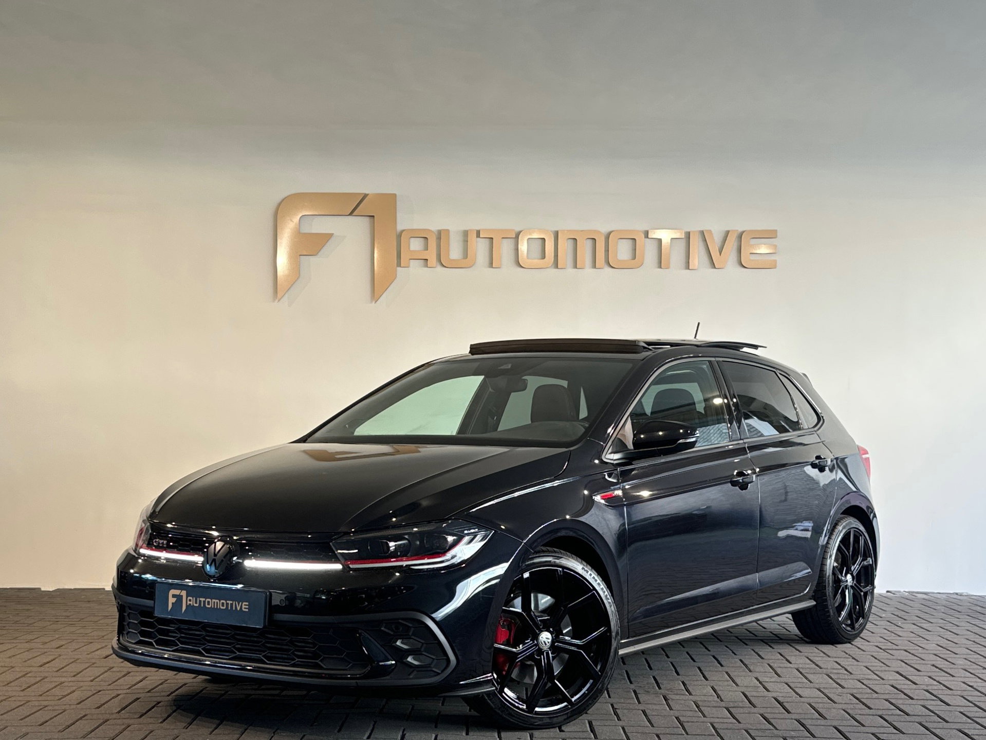 Foto van Volkswagen Polo