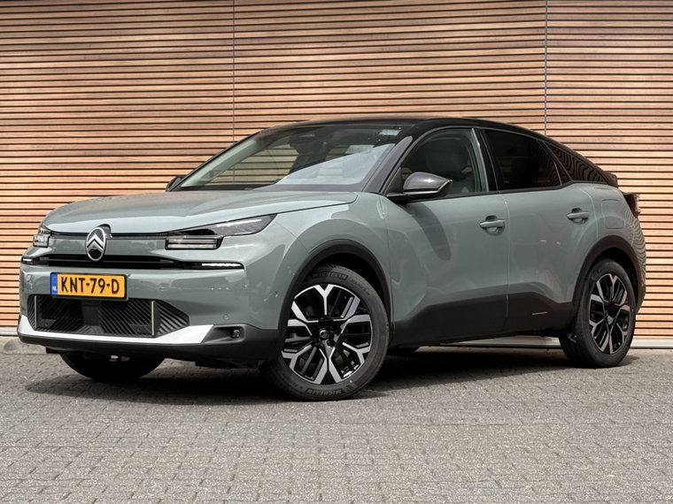 Foto van Citroën ë-C4