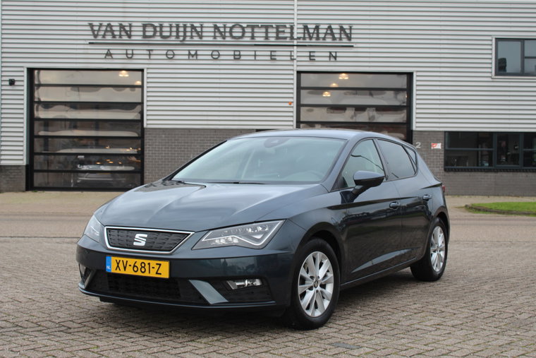 Foto van SEAT Leon