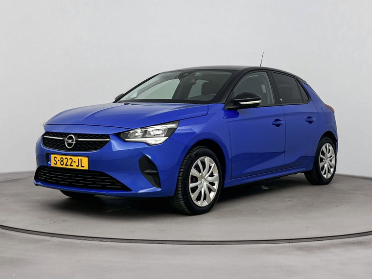 Foto van Opel Corsa-e