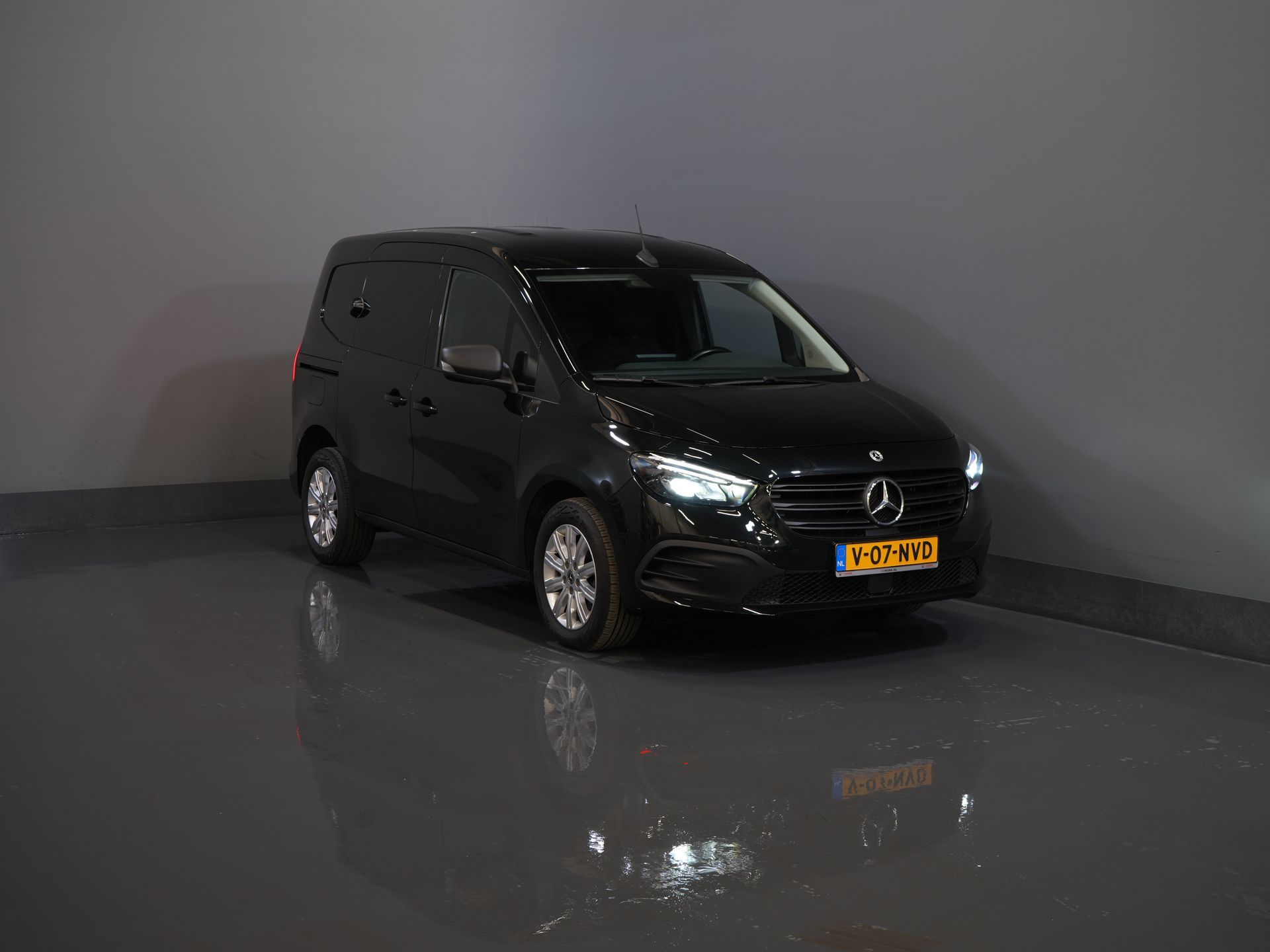 Foto van Mercedes-Benz Citan