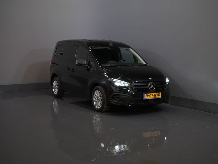 Foto van Mercedes-Benz Citan