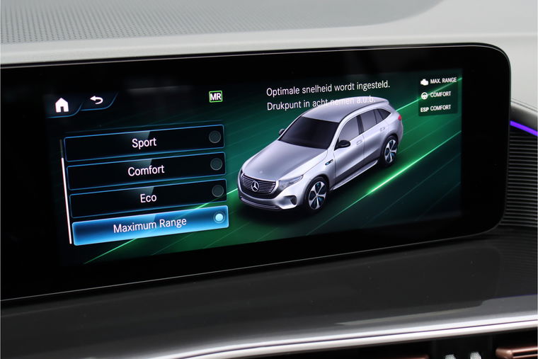 Mercedes-Benz EQC