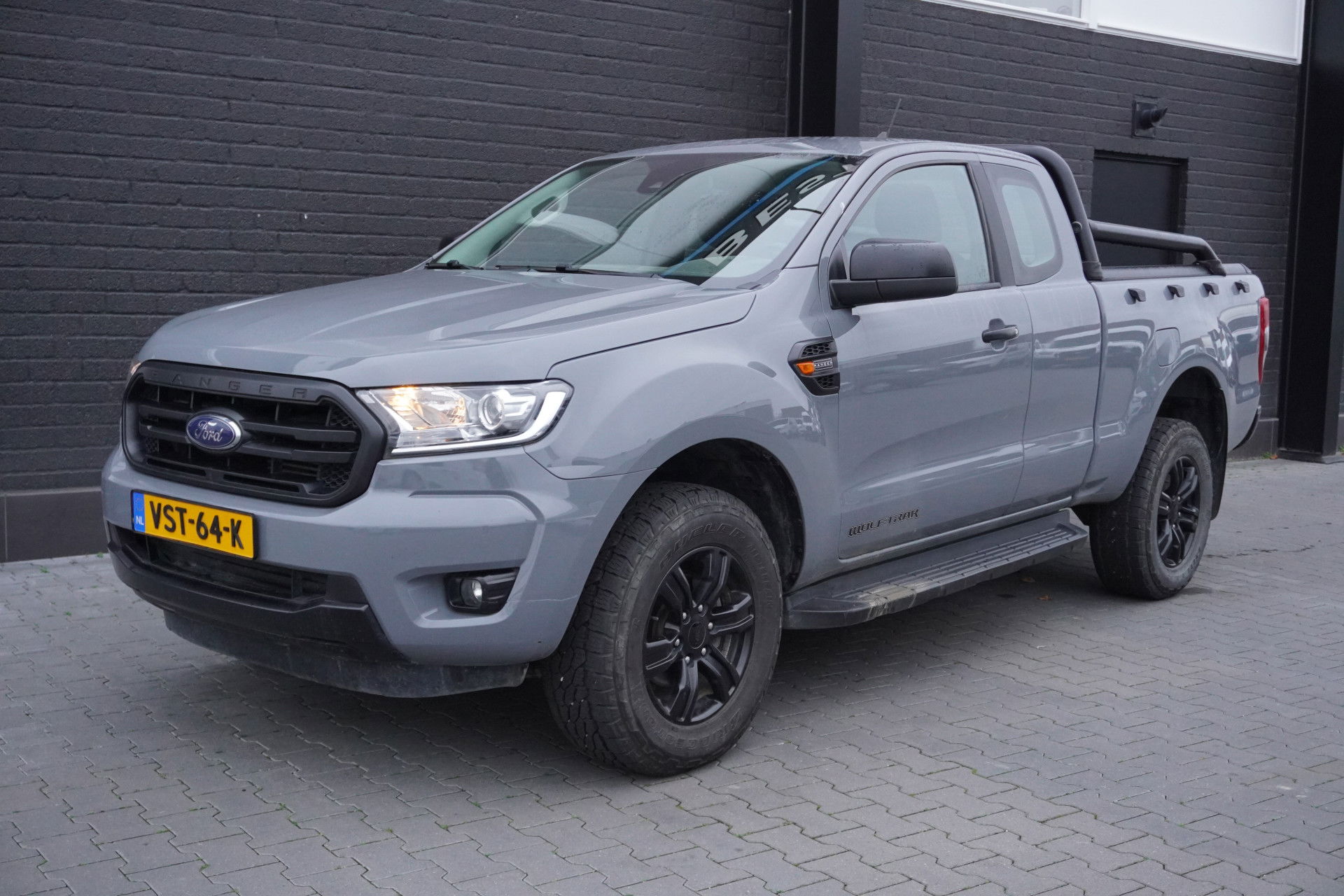 Foto van Ford Ranger
