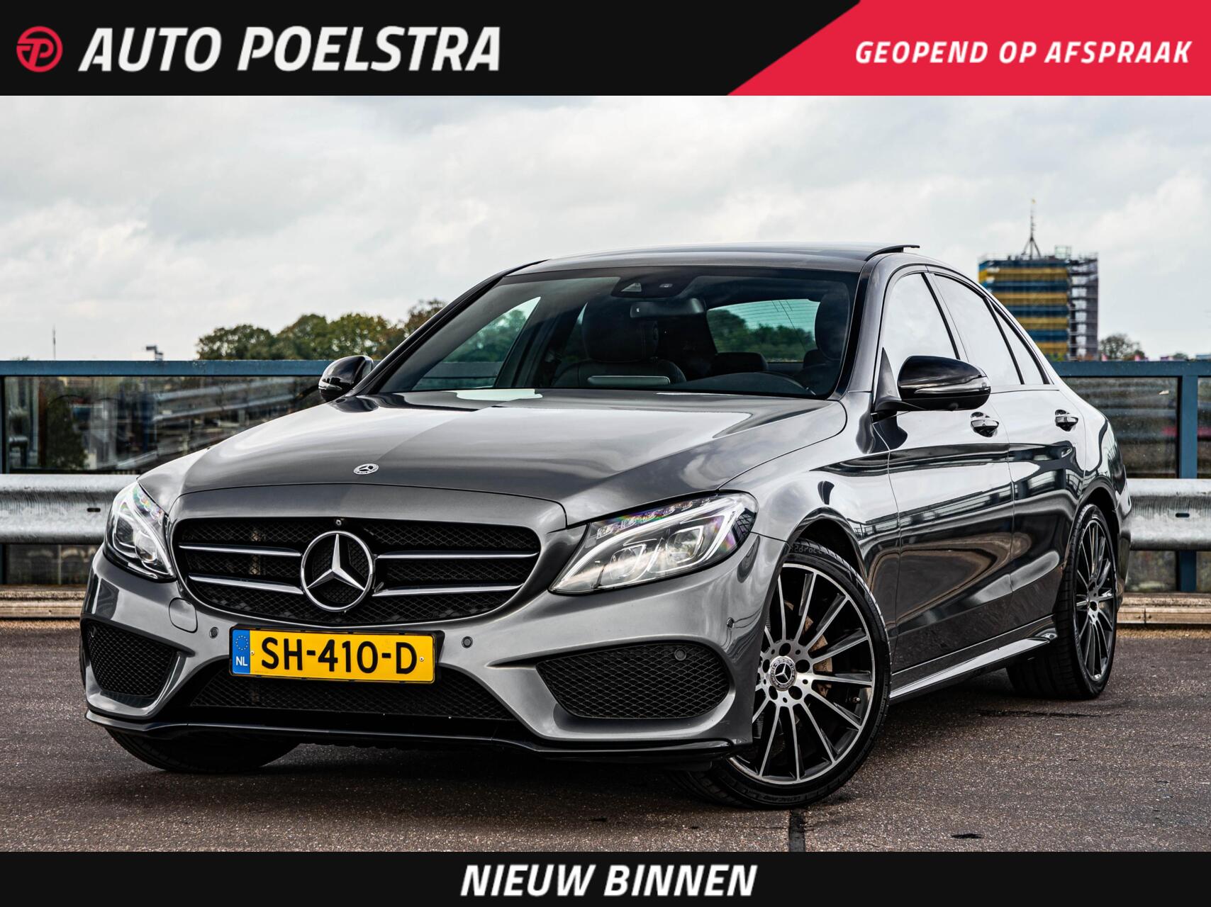 Foto van Mercedes-Benz C-Klasse