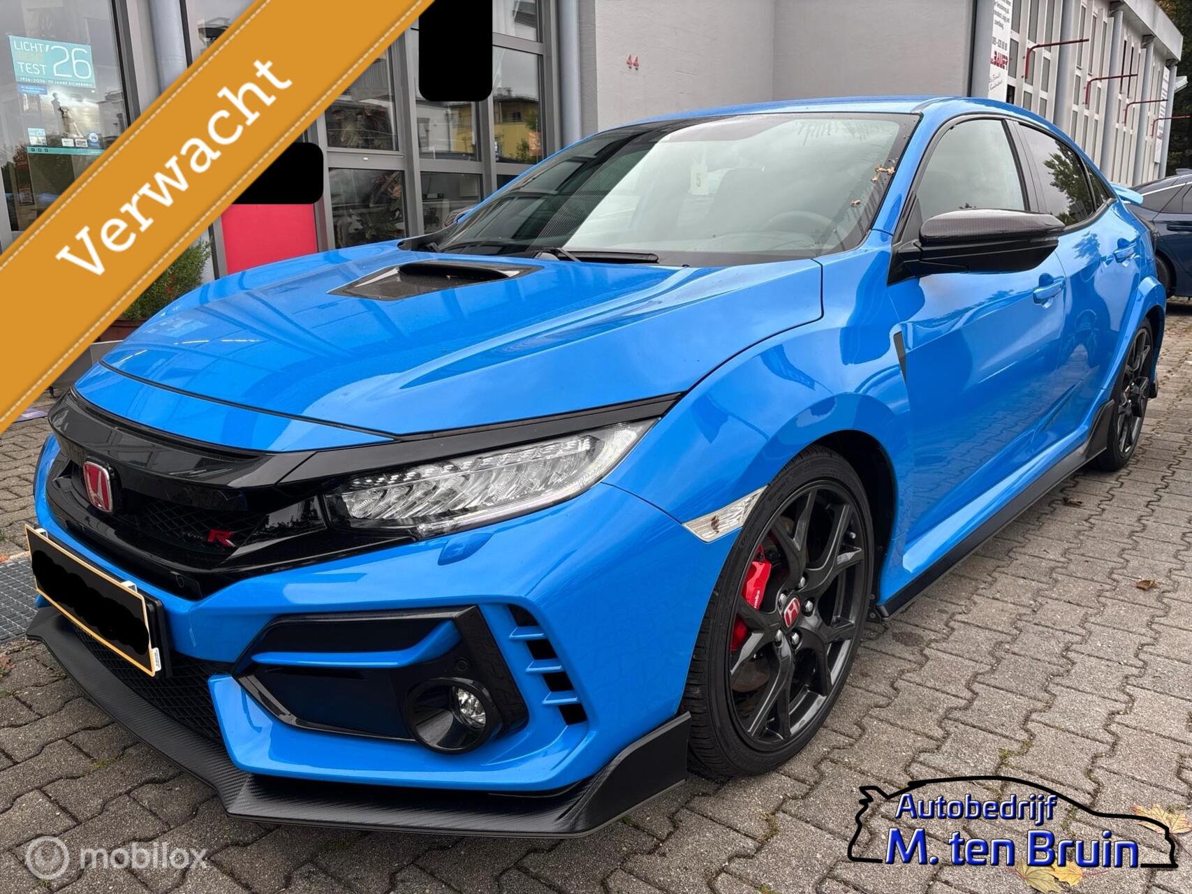 Foto van Honda Civic