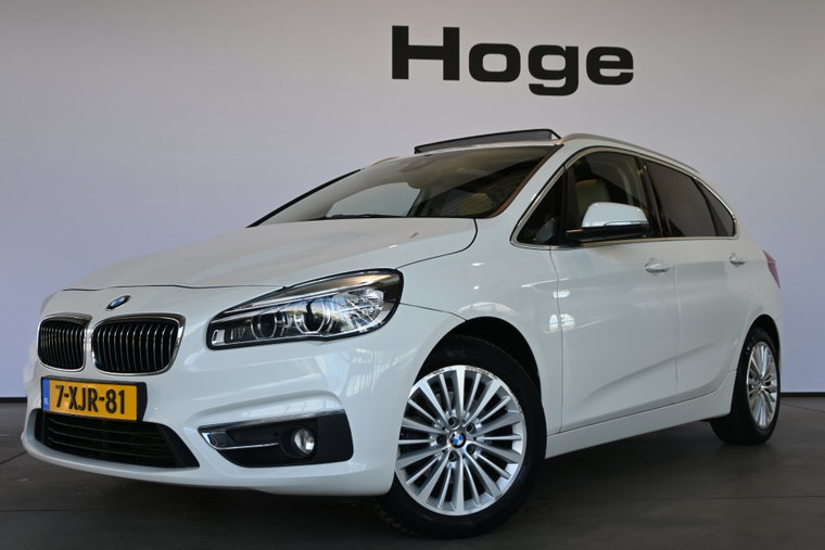BMW 2 Serie