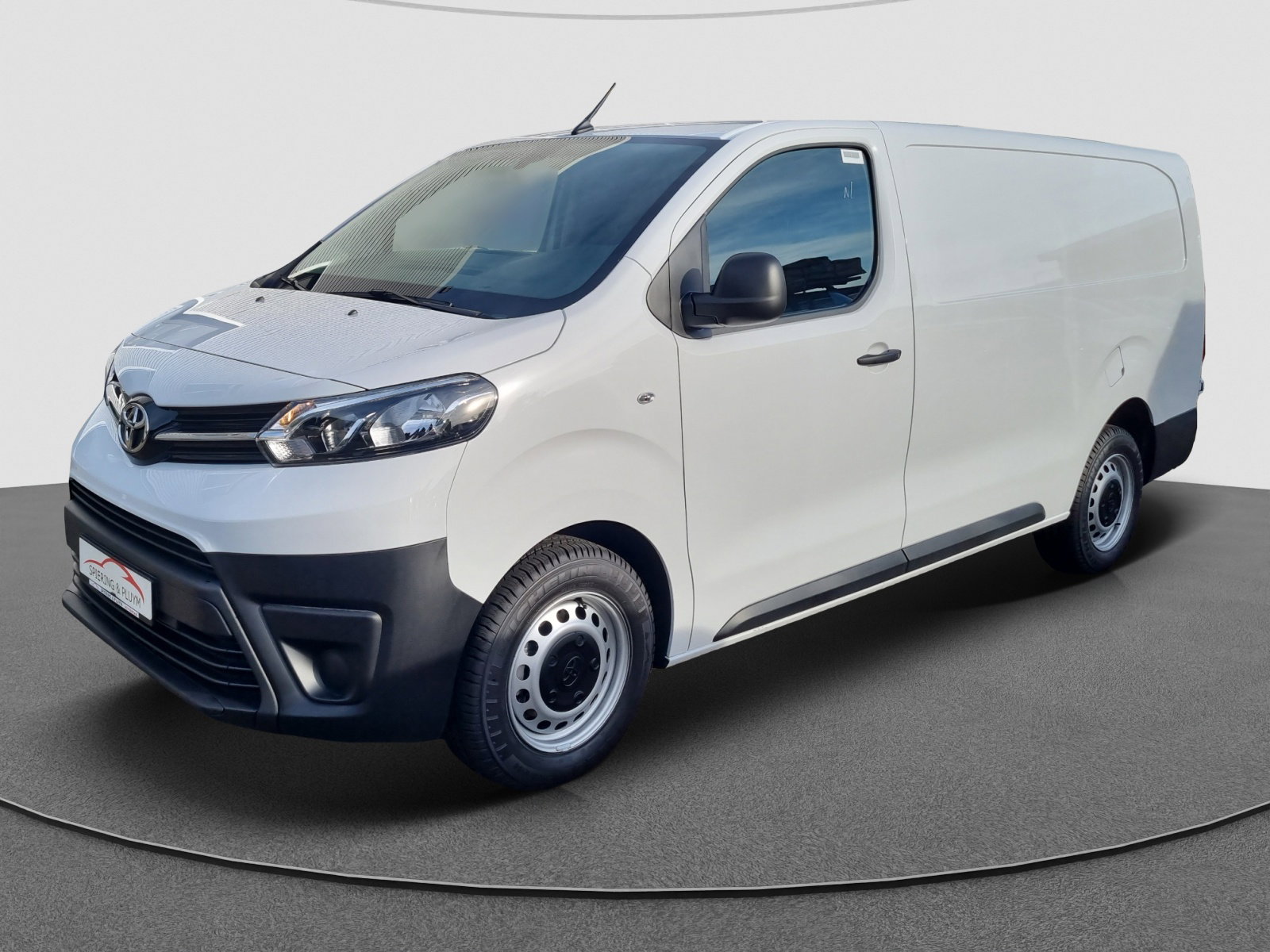 Foto van Toyota ProAce