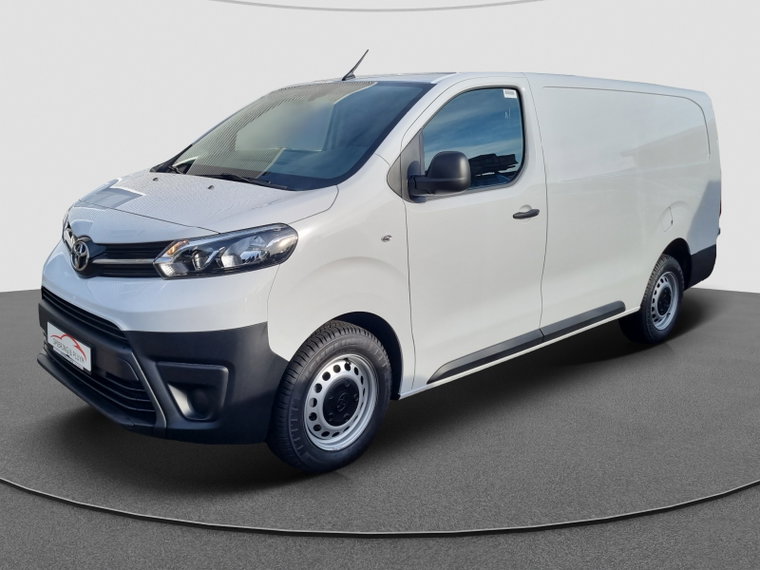 Foto van Toyota ProAce