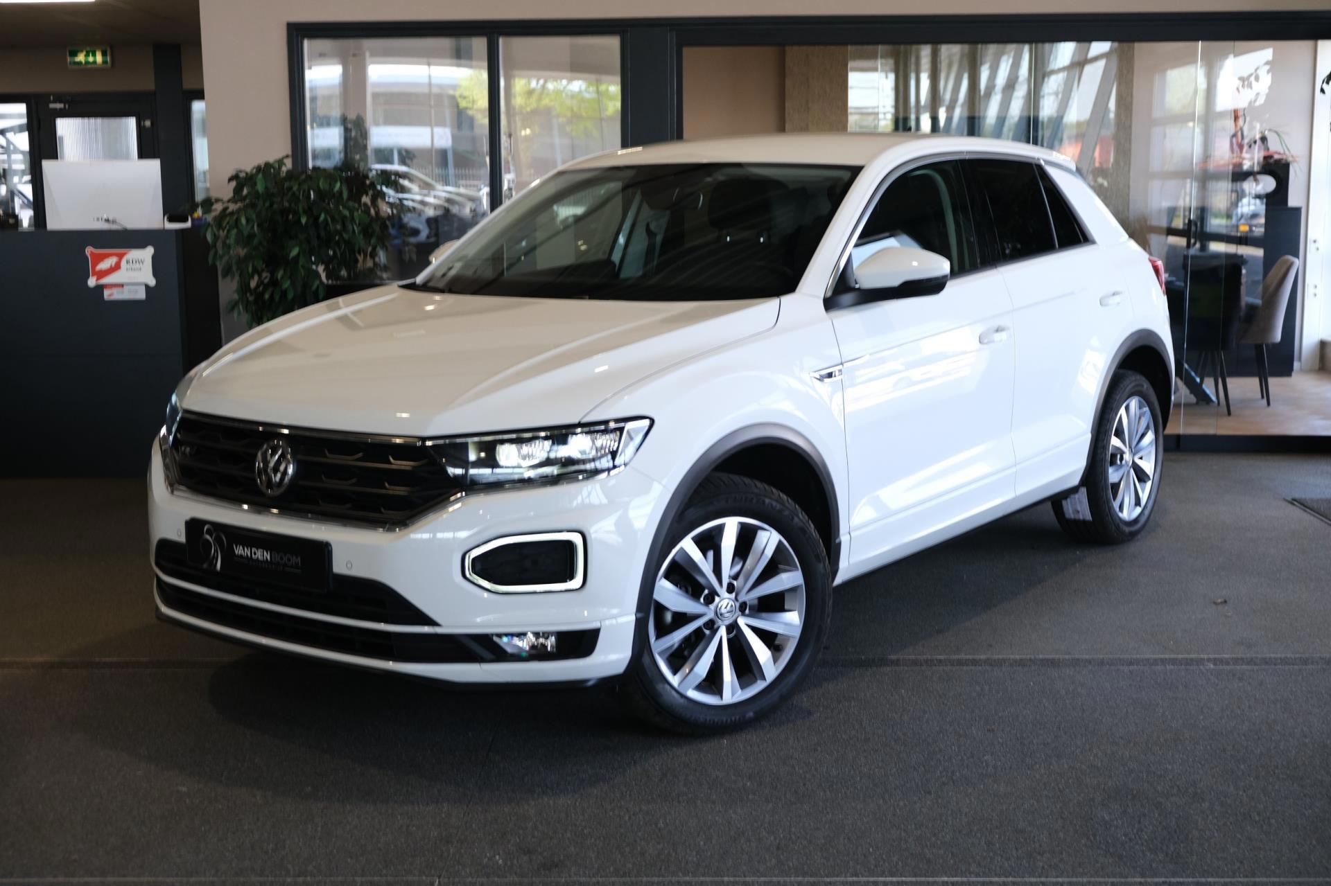 Foto van Volkswagen T-Roc