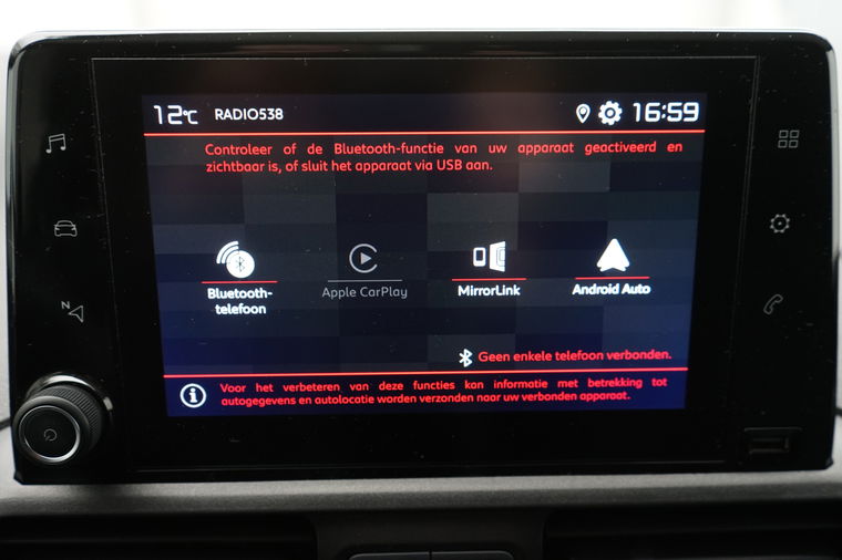 Citroën Berlingo