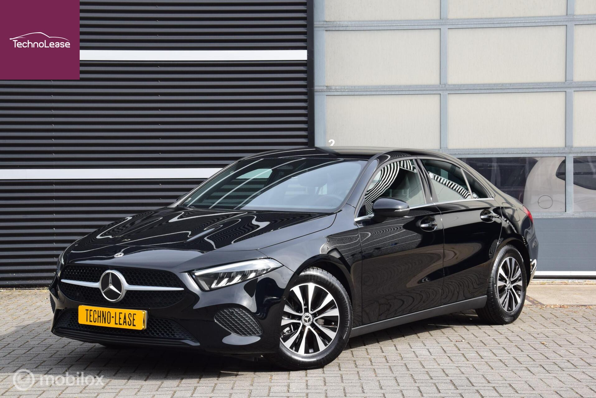 Foto van Mercedes-Benz A-Klasse