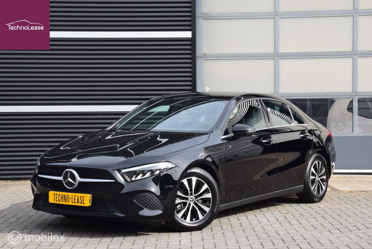 Foto van Mercedes-Benz A-Klasse