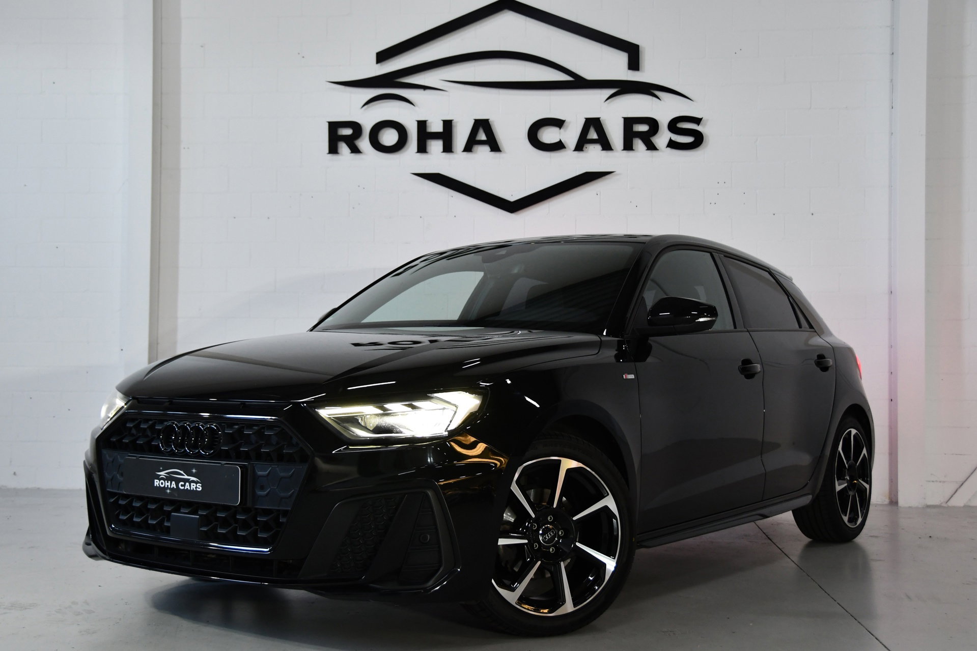 Foto van Audi A1